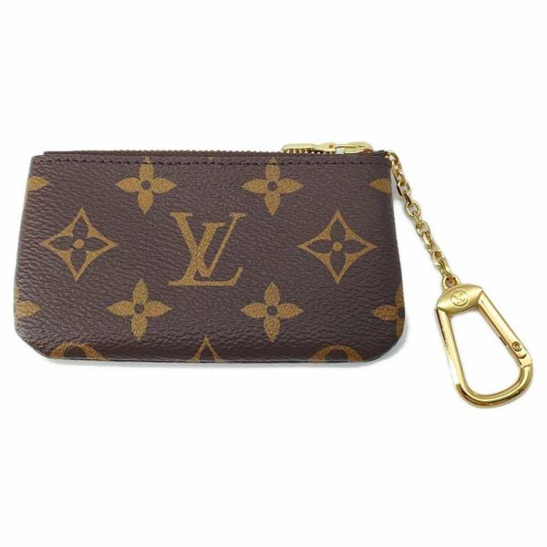 ルイヴィトン コインケース モノグラム ポシェット・クレ M62650 LOUIS VUITTON ヴィトン 小銭入れ