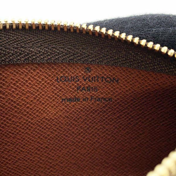 ルイヴィトン コインケース モノグラム ポシェット・クレ M62650 LOUIS VUITTON ヴィトン 小銭入れ