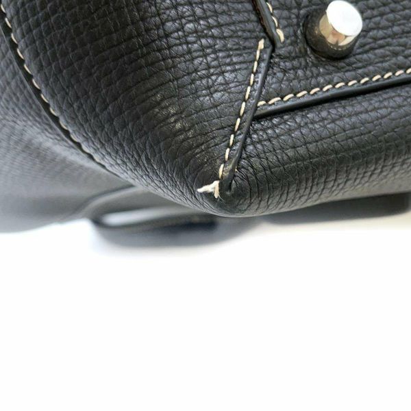 ボッテガヴェネタ トートバッグ ザ・アルコ 48 レザー 575941 BOTTEGA VENETA 黒