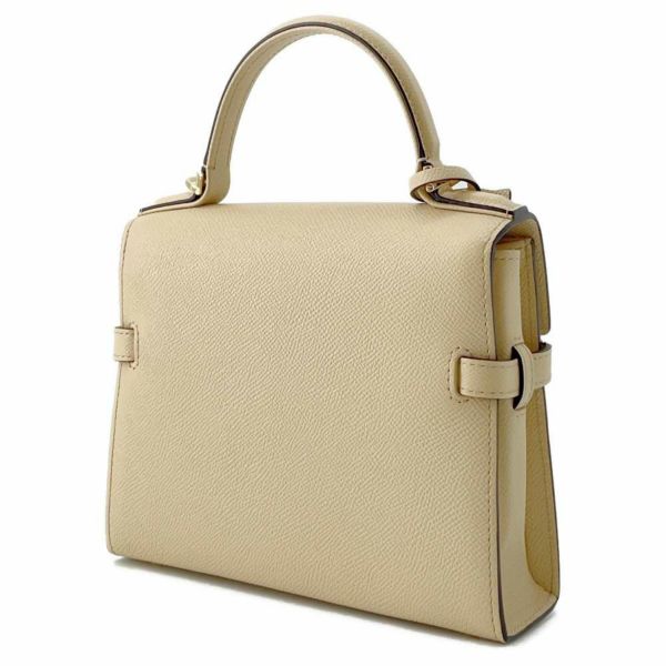 デルボー ハンドバッグ タンペート スモール Delvaux 2way