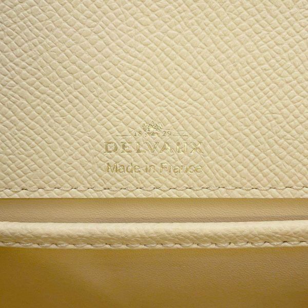 デルボー ハンドバッグ タンペート スモール Delvaux 2way