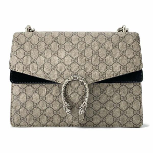 グッチ チェーンショルダーバッグ デュオニュソス GGスプリーム 403348 GUCCI バッグ