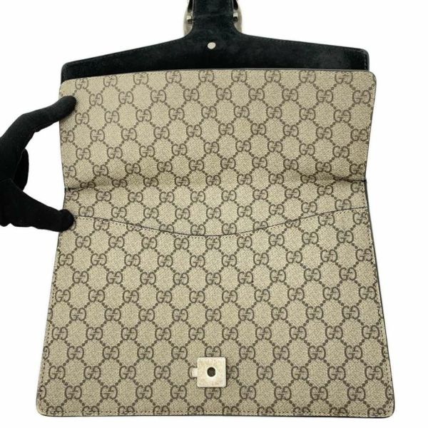 グッチ チェーンショルダーバッグ デュオニュソス GGスプリーム 403348 GUCCI バッグ