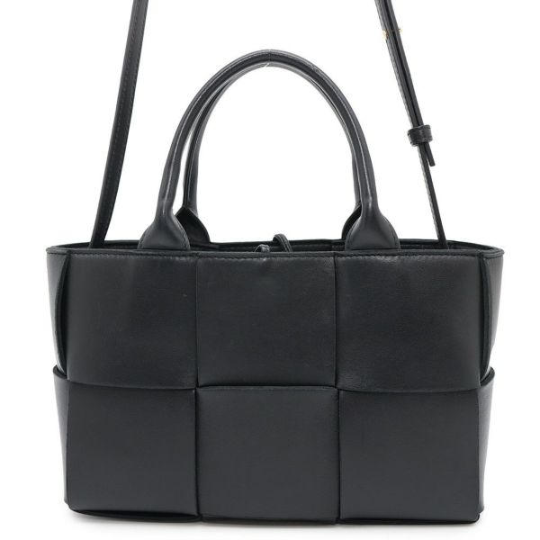 ★送料込★Bottega Veneta  アルコ ミニ ハンドバッグ 2WAY BOTTEGA VENETA ボッテガヴェネタ ミニ ザ アルコ 2WAY