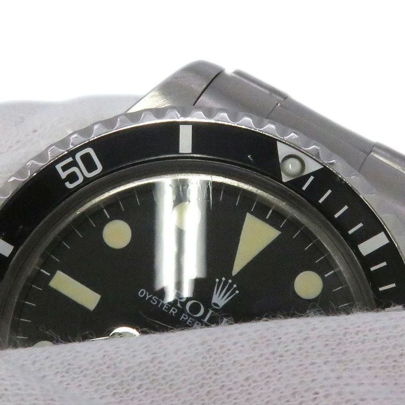 ロレックス シードゥエラー 1665 62番 ROLEX 腕時計 WATCH 黒文字盤