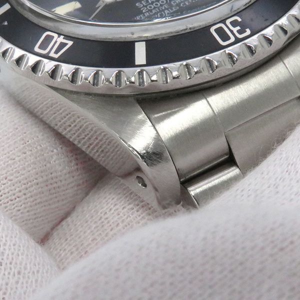 ロレックス シードゥエラー 1665 62番 ROLEX 腕時計 WATCH 黒文字盤