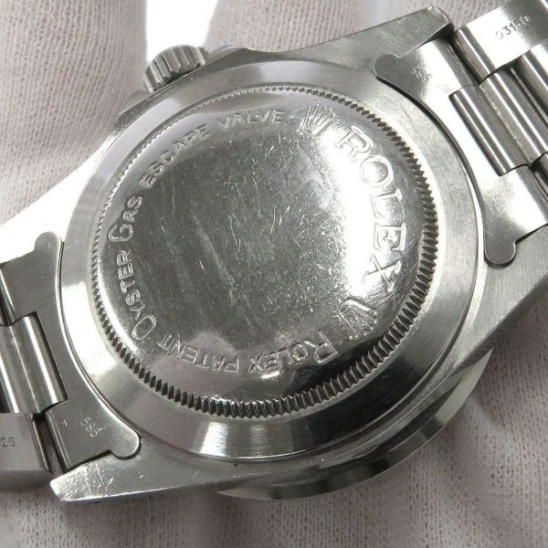 ロレックス シードゥエラー 1665 62番 ROLEX 腕時計 WATCH 黒文字盤