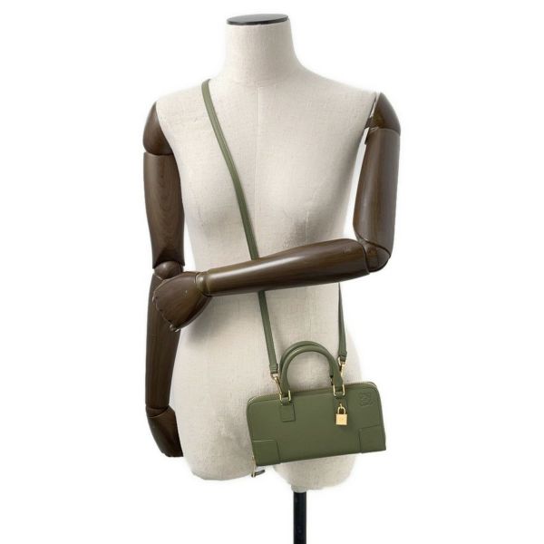 ▪️ ロエベ LOEWE アマソナポーチ C039U10X01 ナチュラル2way