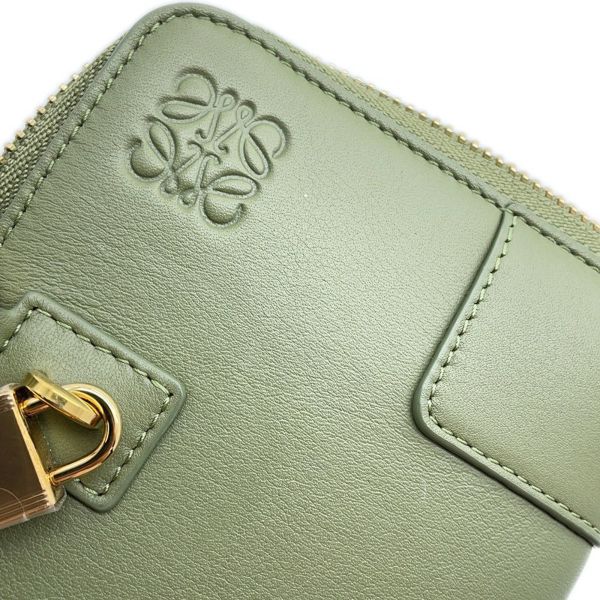 ロエベ ショルダーバッグ アマソナ レザー C039U10X01 LOEWE バッグ ポシェット ポーチ