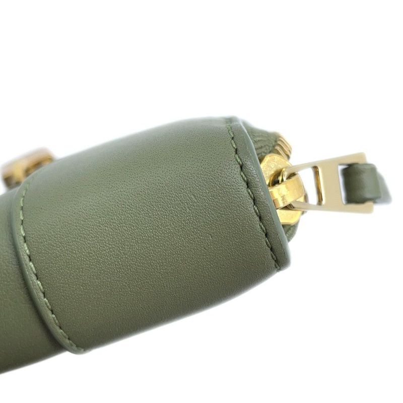 ロエベ ショルダーバッグ アマソナ レザー C039U10X01 LOEWE バッグ ポシェット ポーチ