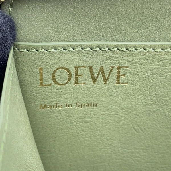 ロエベ ショルダーバッグ アマソナ レザー C039U10X01 LOEWE バッグ ポシェット ポーチ