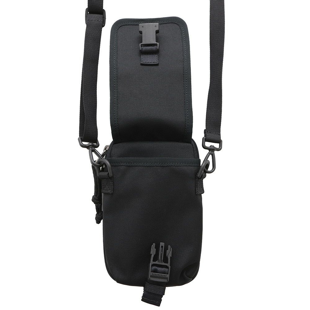 バレンシアガ ショルダーバッグ WFPコラボ エクスプローラー 593329 BALENCIAGA バッグ ボディバッグ 黒