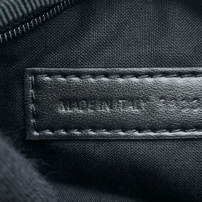 バレンシアガ ショルダーバッグ WFPコラボ エクスプローラー 593329 BALENCIAGA バッグ ボディバッグ 黒