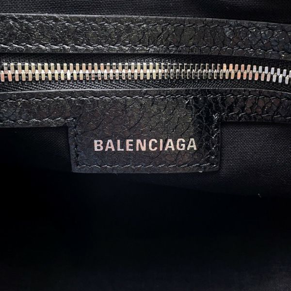 バレンシアガ ハンドバッグ ル カゴール スモール バケット 702432 BALENCIAGA 2wayショルダー 黒