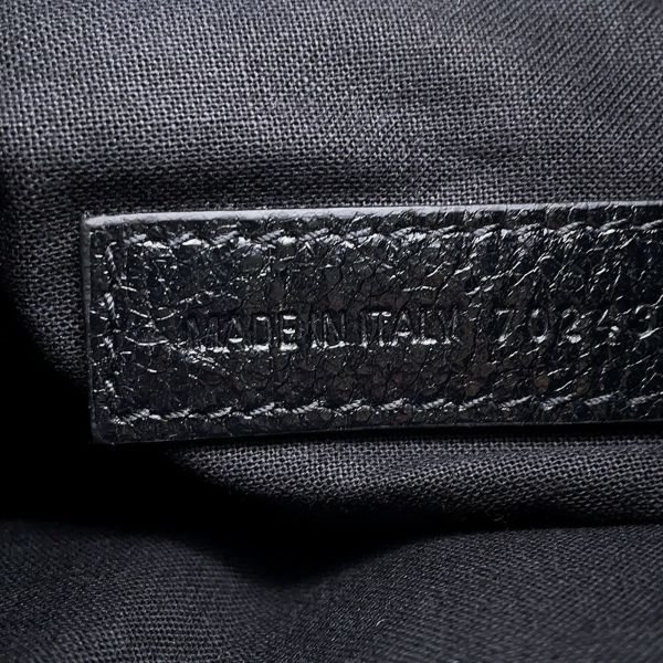 バレンシアガ ハンドバッグ ル カゴール スモール バケット 702432 BALENCIAGA 2wayショルダー 黒