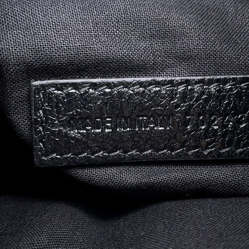 バレンシアガ ハンドバッグ ル カゴール スモール バケット 702432 BALENCIAGA 2wayショルダー 黒