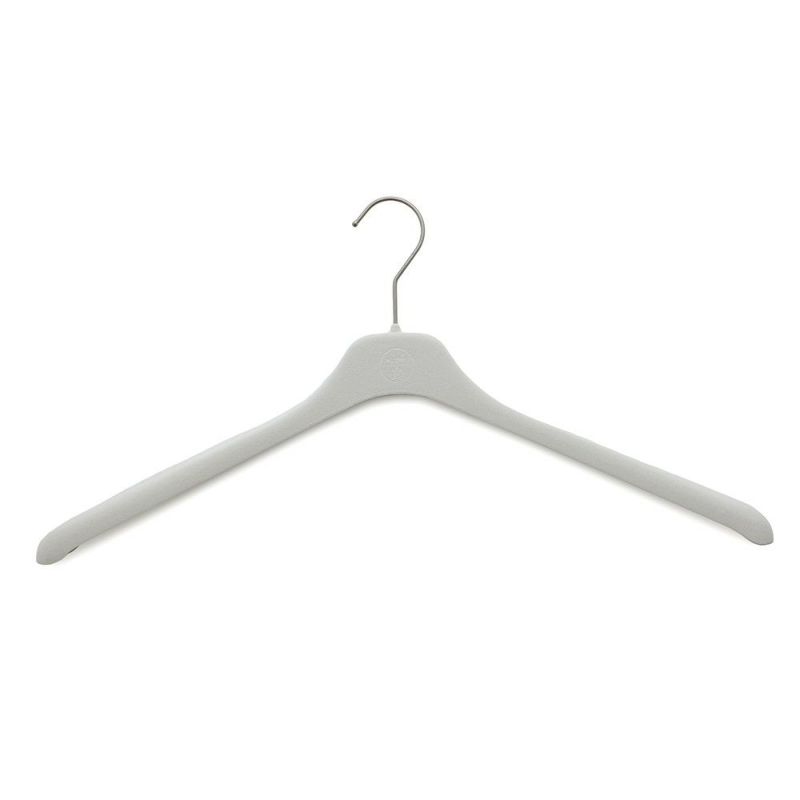 エルメス 長袖シャツ ボクシーフィット ライン セリエボタン メンズサイズ40 HERMES 白