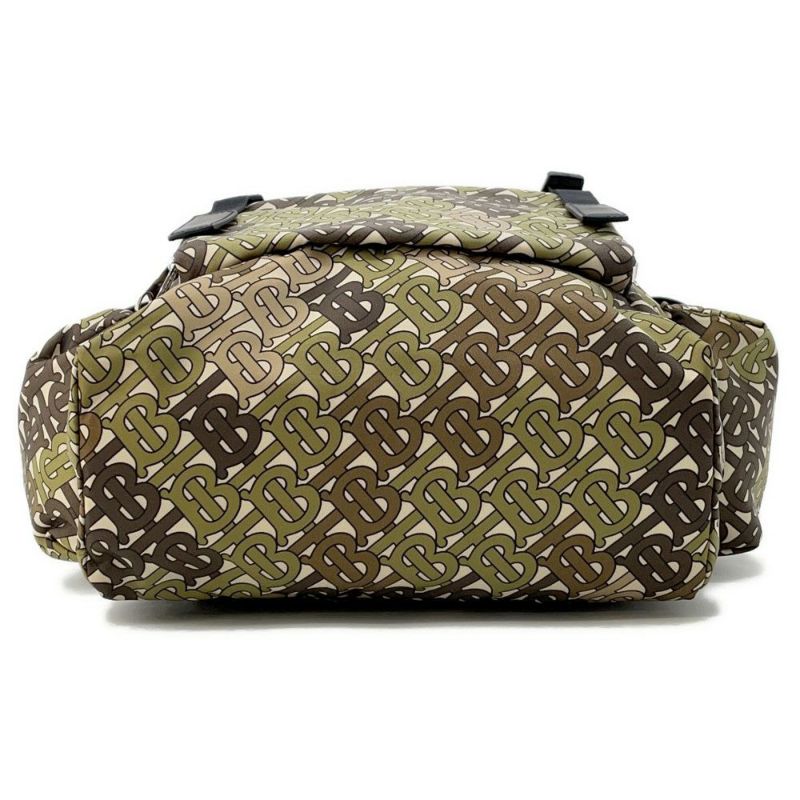 バーバリー バックパック TBモノグラム ナイロン レザー 8011856 BURBERRY バッグ リュック