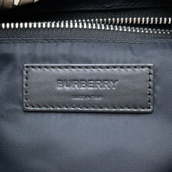 バーバリー バックパック TBモノグラム ナイロン レザー 8011856 BURBERRY バッグ リュック