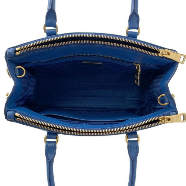 PRADA プラダ　バッグ サフィアーノ 2wayハンドバッグ PRADA】プラダ『サフィアーノレザー 2WAYハンドバッグ