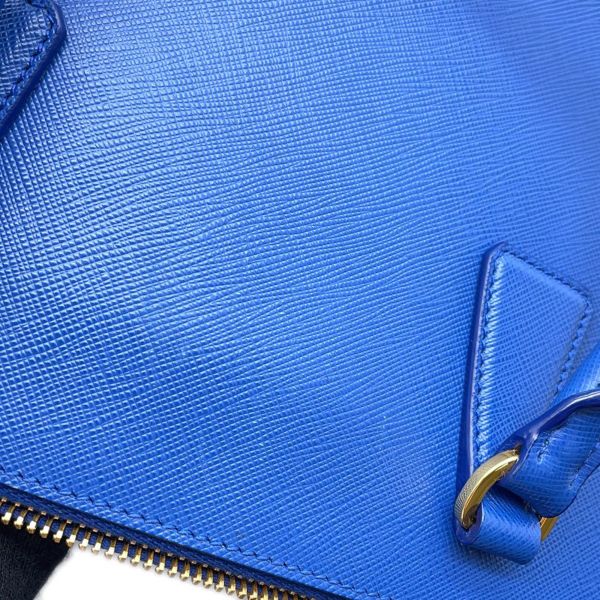 PRADA プラダ　バッグ サフィアーノ 2wayハンドバッグ プラダ ハンドバッグ サフィアーノ ガレリア 1BA863 PRADA