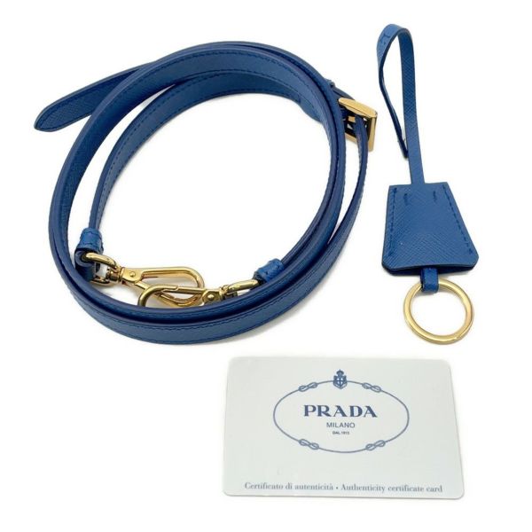 PRADA プラダ　バッグ サフィアーノ 2wayハンドバッグ PRADA】プラダ『サフィアーノレザー 2WAYハンドバッグ