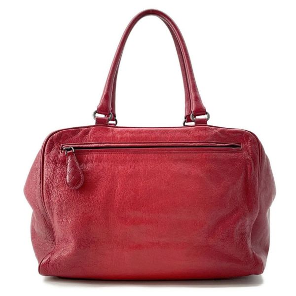 ボッテガヴェネタ ハンドバッグ ブレラ レザー BOTTEGA VENETA バッグ ミニボストンバッグ