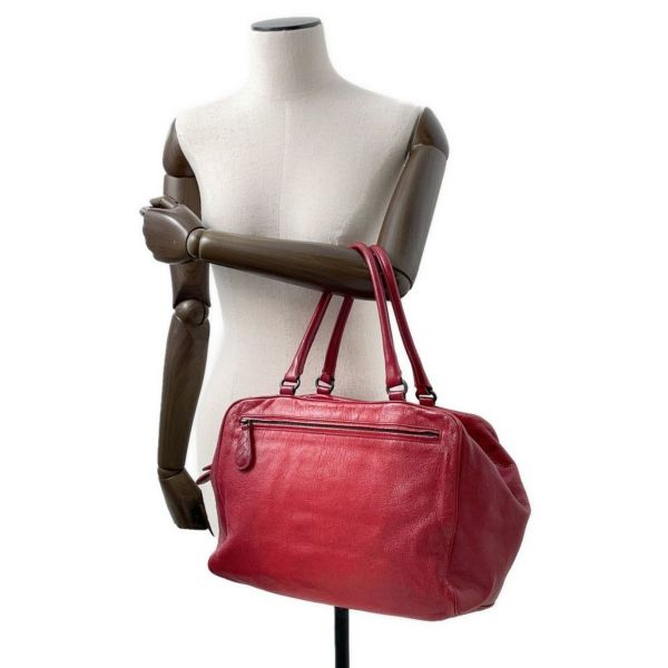 ボッテガヴェネタ ハンドバッグ ブレラ レザー BOTTEGA VENETA バッグ ミニボストンバッグ