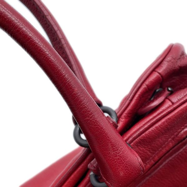 ボッテガヴェネタ ハンドバッグ ブレラ レザー BOTTEGA VENETA バッグ ミニボストンバッグ