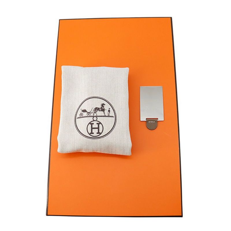 エルメス ミニ コンスタンス3 ミロワール エトゥープ/マットゴールド金具 エプソン K刻印