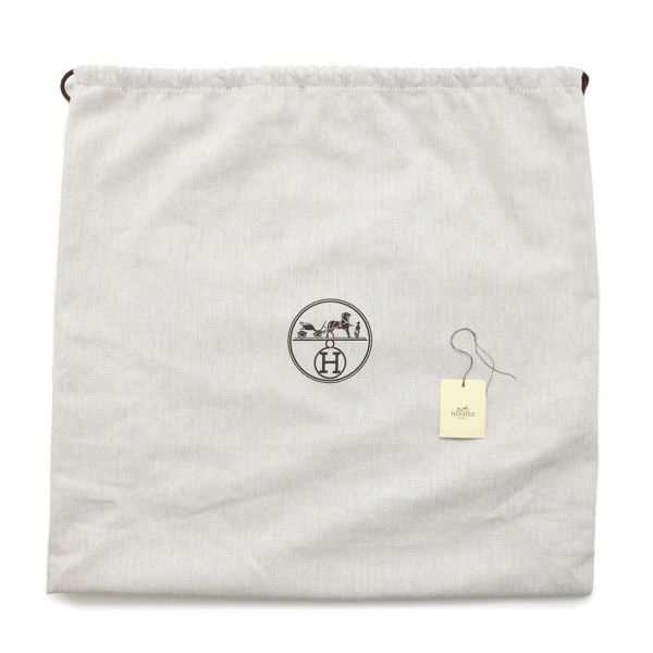 エルメス トートバッグ ガーデンパーティTPM ルージュピマン/シルバー金具 ネゴンダ T刻印