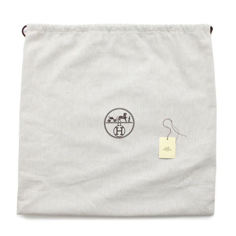 エルメス トートバッグ ガーデンパーティTPM ルージュピマン/シルバー金具 ネゴンダ T刻印