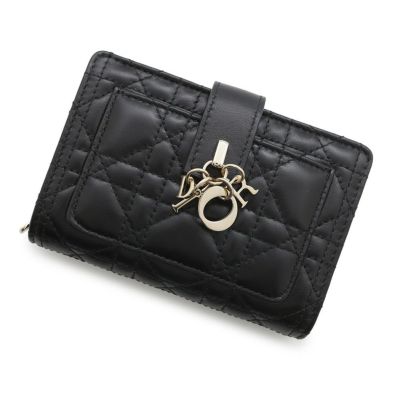 クリスチャン・ディオール 二つ折り財布 My Dior Dittany