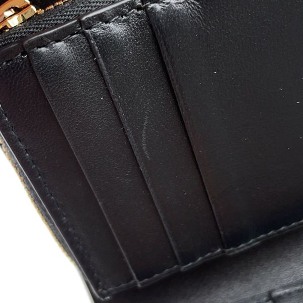 sale★dior ラムスキン 二つ折り財布 ラムスキン Dior(ディオール) 財布・小物(レディース) - 海外