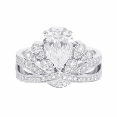 ショーメ リング ジョセフィーヌ エグレット アンぺリアル