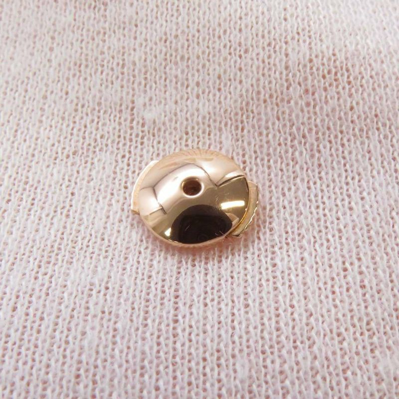 エルメス ピアス ファランドール Farandole シェーヌダンクル K18PGピンクゴールド HERMES ジュエリー イヤリング