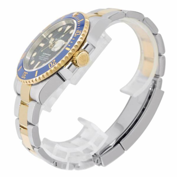 ロレックス サブマリーナ デイト 126613LB ROLEX 腕時計 ブルー文字盤