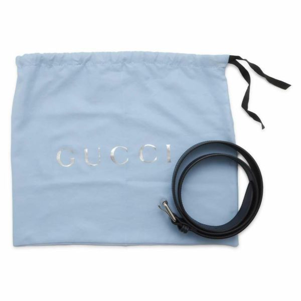 グッチ ウエストバッグ GGキャンバス 658657 GUCCI バッグ ブルー