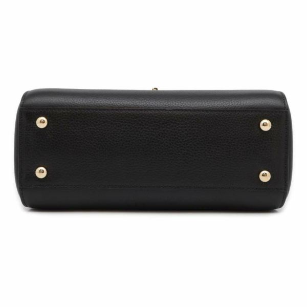 シャネル ハンドバッグ ココマーク ネオエグゼグティブ スモール ショッピングバッグ A69929 2wayショルダー 黒