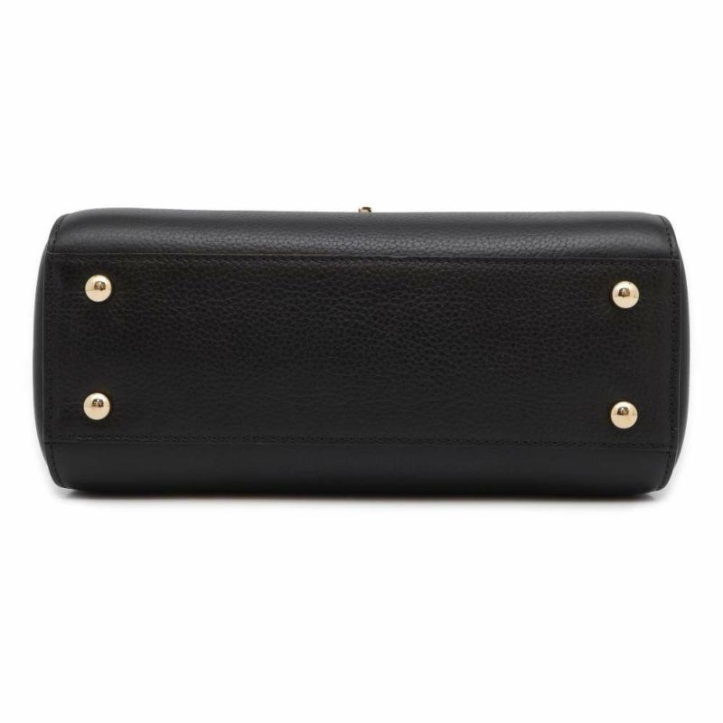 シャネル ハンドバッグ ココマーク ネオエグゼグティブ スモール ショッピングバッグ A69929 2wayショルダー 黒