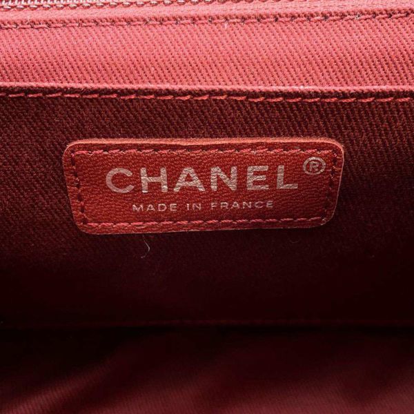 シャネル チェーンショルダーバッグ ココマーク キャビアスキン CHANEL 黒