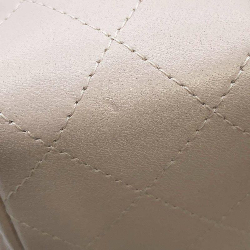 シャネル チェーンショルダーバッグ ココマーク ラムスキン A69900 CHANEL ミニ フラップ バッグ