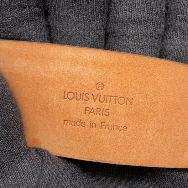 ルイヴィトン ベルト レザー ブラック サイズ80 LOUIS VUITTON 黒