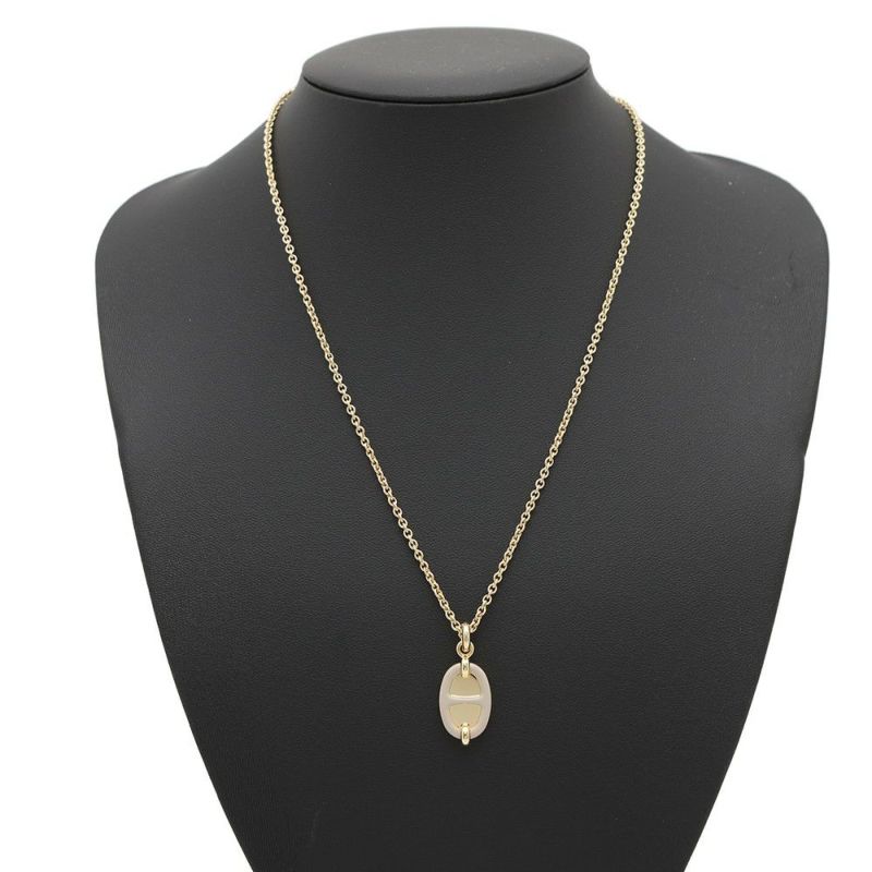 エルメス ネックレス ペンダント ミニ・マイヨン PM HERMES アクセサリー