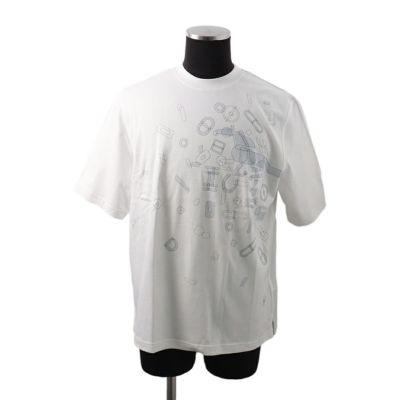 エルメス Tシャツ フラグメント・エクエストレス Fragments