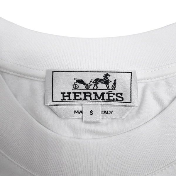 エルメス Tシャツ フラグメント・エクエストレス Fragments