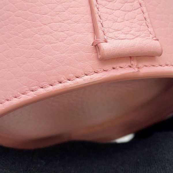 ティファニー ショルダーバッグ リターントゥ ティファニー レザー Tiffany&Co. ピンク