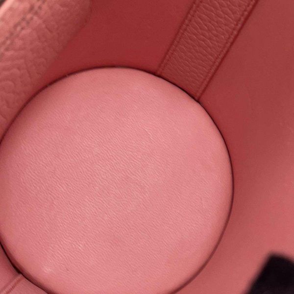 ティファニー ショルダーバッグ リターントゥ ティファニー レザー Tiffany&Co. ピンク