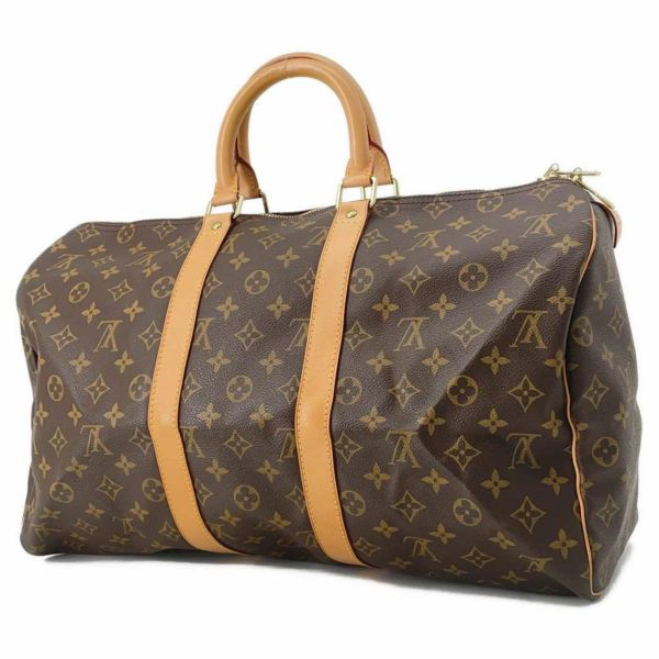 ルイヴィトン ボストンバッグ モノグラム キーポル45 M41428 LOUIS VUITTON ヴィトン バッグ