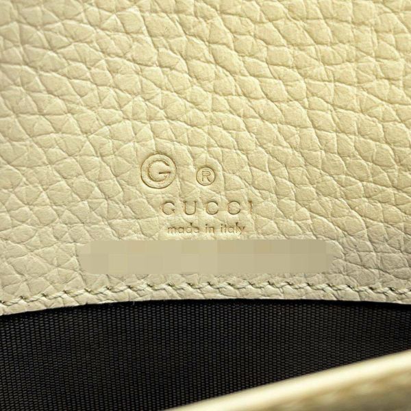 グッチ チェーンウォレット ソーホー レザー 598211 GUCCI 財布 アウトレット品